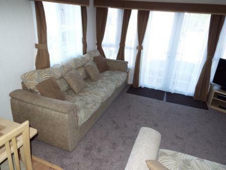 3 Bedroom Caravan Tattershall Exteriér fotografie