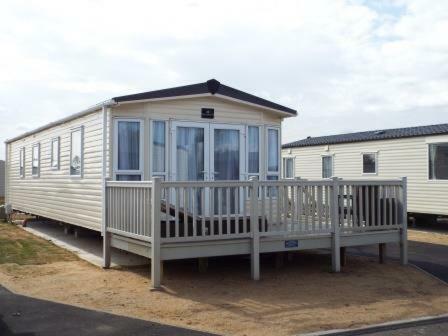 3 Bedroom Caravan Tattershall Exteriér fotografie